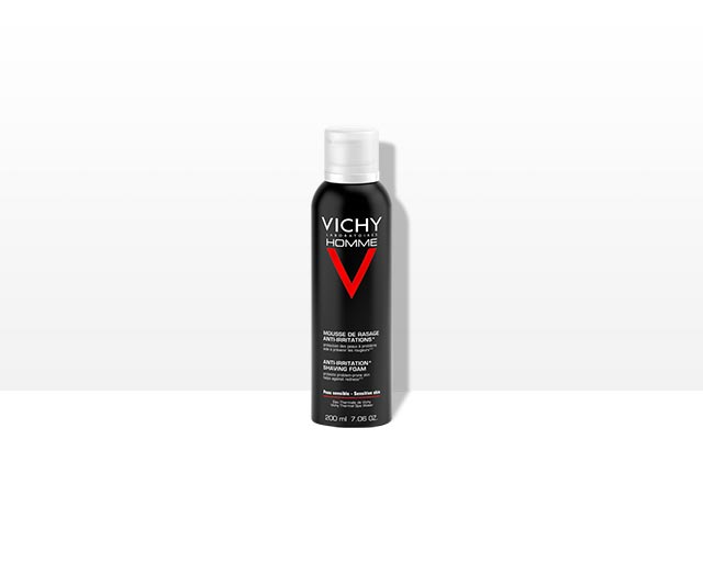 VICHY HOMME ESPUMA DE AFEITAR 200 ML SAN PEDRO ALCANTARA