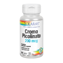 chromium-picolinate-200-mcg-sin-gluten-apto-para-veganos SAN PEDRO ALCANTARA CHROMIUM PICOLINATE SAN PEDRO ALCANTARA