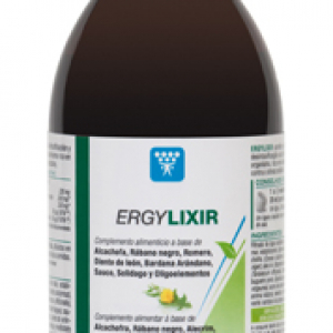 NUTERGIA ERGYLIXIR 250 ML