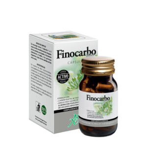 ABOCA FINOCARBO PLUS 50 CAPSULAS
