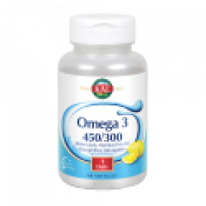 SOLARAY KAL OMEGA 3 450/300 60 PERLAS