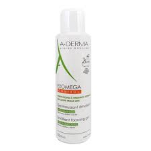 A-DERMA EXOMEGA GEL LIMPIADOR EMOLIENTE 500 ML