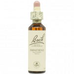 BACH IMPATIENS Nº18 20 ML