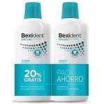 BEXIDENT ENCIAS DIARIO PASTA TRICLOSAN 75 ML