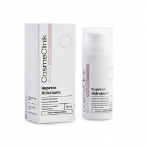 COSMECLINIK BASIKO KUPEROX CREMA HIDRATANTE 50 ML