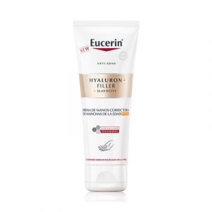 EUCERIN HYALURON-FILLER ELASTICITY SPF30 CREMA DE MANOS 75 ML