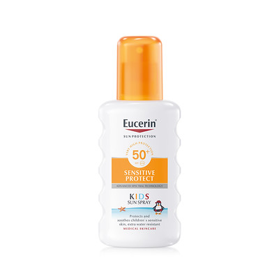 EUCERIN SPRAY NIÑOS SAN PEDRO ALCANTARA