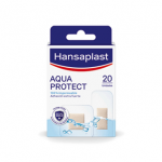 HANSAPLAST AQUA PROTECT XL 6X7 CM 5 UNIDADES