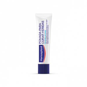 HANSAPLAST POMADA PARA CURAR HERIDAS 20 G