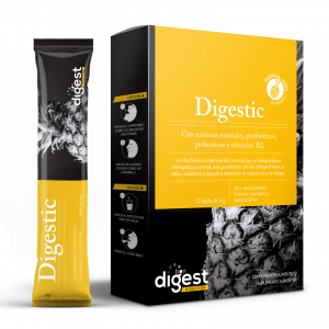 HERBORA Digestic 12 sticks