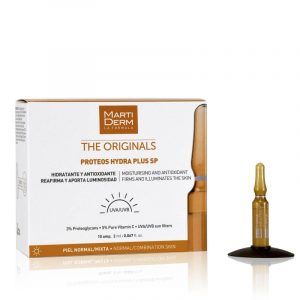 MARTIDERM PROTEOGLICANOS AMPOLLAS FPS 15 SAN PEDRO ALCANTARA