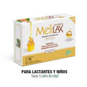 ABOCA MELILAX PEDIATRICO 6 MICROENEMAS
