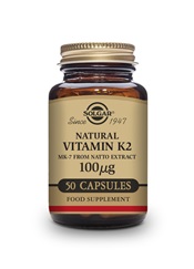 SOLGAR VITAMINA K2 SAN PEDRO ALCANTARA