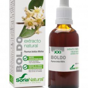 SORIA NATURAL BOLDO EXTRACTO S XXI 50 ML