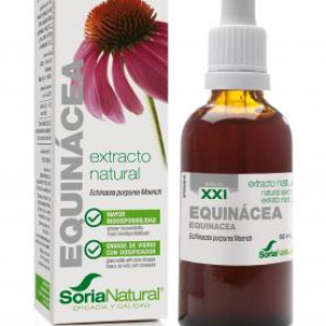 SORIA NATURAL EQUINACEA EXTRACTO S XXI 50 ML