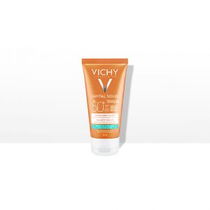VICHY IDEAL SOLEIL CREMA FACIAL SPF50 UNTUOSA 50 ML