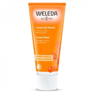 WELEDA CREMA MANOS ESPINO SAN PEDRO ALCANTARA