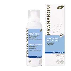 PRANAROM AROMANOCTIS SPRAY BIO SUEÑO Y RELAJACION 150 ML