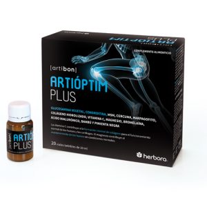 HERBORA ARTIOPTIM PLUS 20 VIALES