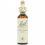 BACH WATER VIOLET Nº34 20 ML