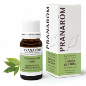 PRANAROM CANELA CHINA BIO ACEITE ESENCIAL 10 ML