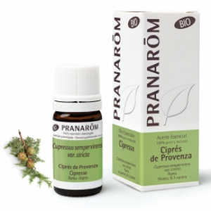 PRANAROM CIPRES DE PROVENZA BIO ACEITE ESENCIAL 5 ML