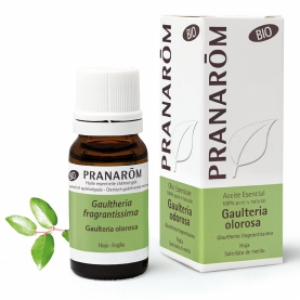 PRANAROM GAULTERIA OLOROSA BIO ACEITE ESENCIAL 10 ML