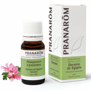 PRANAROM GERANIO DE EGIPTO ACEITE ESENCIAL 10 ML