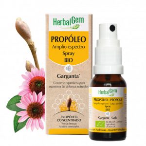 HERBALGEM PROPOLEO AMPLIO ESPECTRO BIO SPRAY 15 ML
