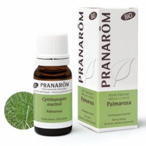 PRANAROM PALMAROSA BIO ACEITE ESENCIAL 10 ML