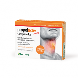 HERBORA PROPOLACTIV 30 COMP