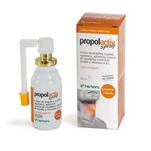 HERBORA PROPOLACTIV SPRAY BUCAL 30 ML