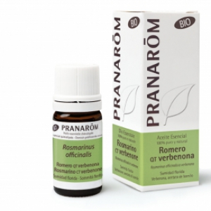 PRANAROM ROMERO VERBENONA BIO ACEITE ESENCIAL BIO 5 ML
