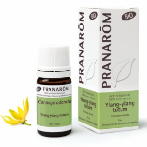 PRANAROM YLANG-YLANG BIO ACEITE ESENCIAL 5 ML