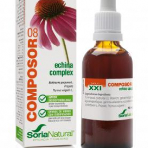 SORIA NATURAL COMPOSOR 8 ECHINA COMPLEX