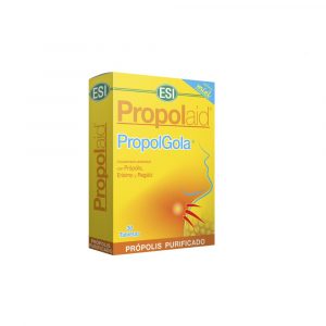 ESI PROPOLGOLA 30 TABLETAS MASTICABLES SABOR MIEL