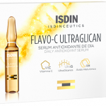 ISDINCEUTICS PACK FLAVO-C MELATONIN + ULTRAGLICAN 10+10 AMPOLLAS