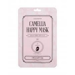 KOCOSTAR MASCARILLA CAMELIA 1 UNIDAD
