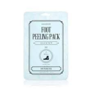 KOCOSTAR MASCARILLA PEELING PIES 2 CALCETINES