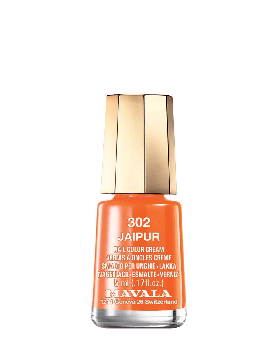 MAVALA MINI LACA 302 JAIPUR 5 ML SAN PEDRO ALCANTARA