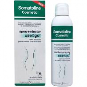 SOMATOLINE SPRAY REDUCTOR USE & GO 200 ML
