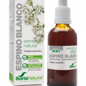 SORIA NATURAL ESPINO BLANCO EXTRACTO S XXI 50 ML