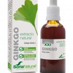 SORIA NATURAL GINKGO EXTRACTO S XXI 50 ML