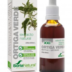 SORIA ORTIGA VERDE EXTRACTO S XXI 50 ML