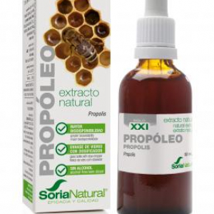 SORIA NATURAL PROPOLEO EXTRACTO S XXI 50 ML