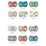 TUTETE Sujetachupetes Estrella Azul