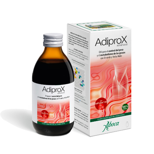 adiprox-advanced FLUIDO SAN PEDRO ALCANTARA ADIPROX FLUIDO CONCENTRADO ABOCA REACTIVADOR METABOLICO 325 G SAN PEDRO ALCANTARA