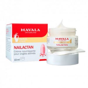MAVALA NAILACTAN CREMA NUTRITIVA