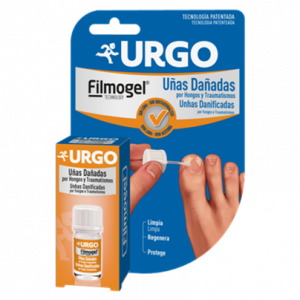 URGO FILMOGEL UÑAS DAÑADAS 3,3 ML