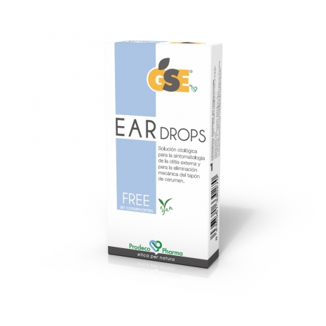 GSE EAR DROPS SAN PEDRO ALCANTARA GSE EAR DROPS GOTAS OIDOS 10 PIPETAS SAN PEDRO ALCANTARA